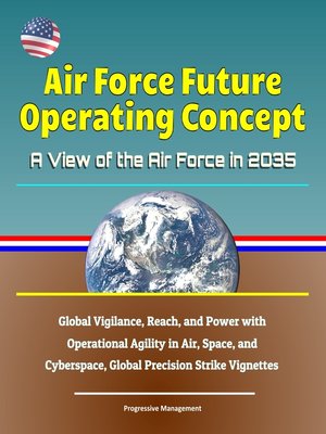 cover image of Air Force Future Operating Concept